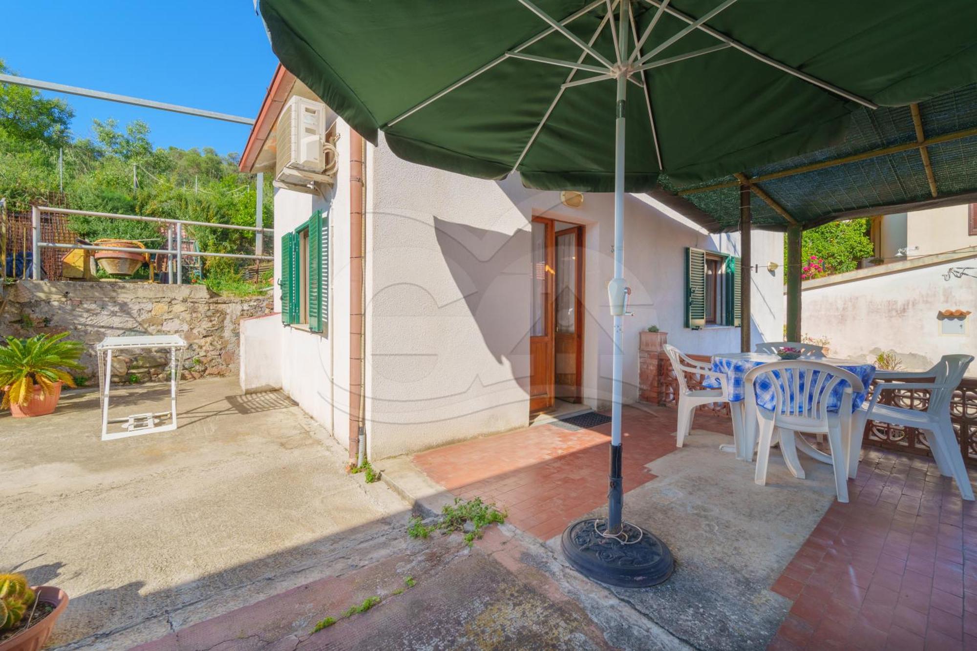 Appartamento Le Conchiglie - Goelba Portoferraio Exterior foto