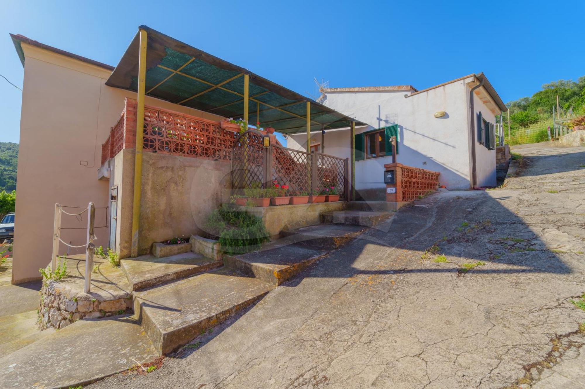 Appartamento Le Conchiglie - Goelba Portoferraio Exterior foto