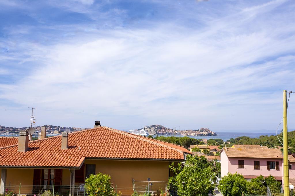 Appartamento Le Conchiglie - Goelba Portoferraio Exterior foto