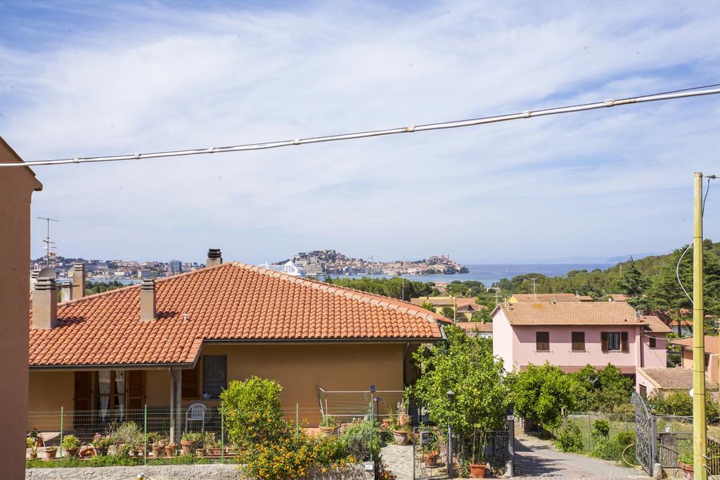 Appartamento Le Conchiglie - Goelba Portoferraio Exterior foto